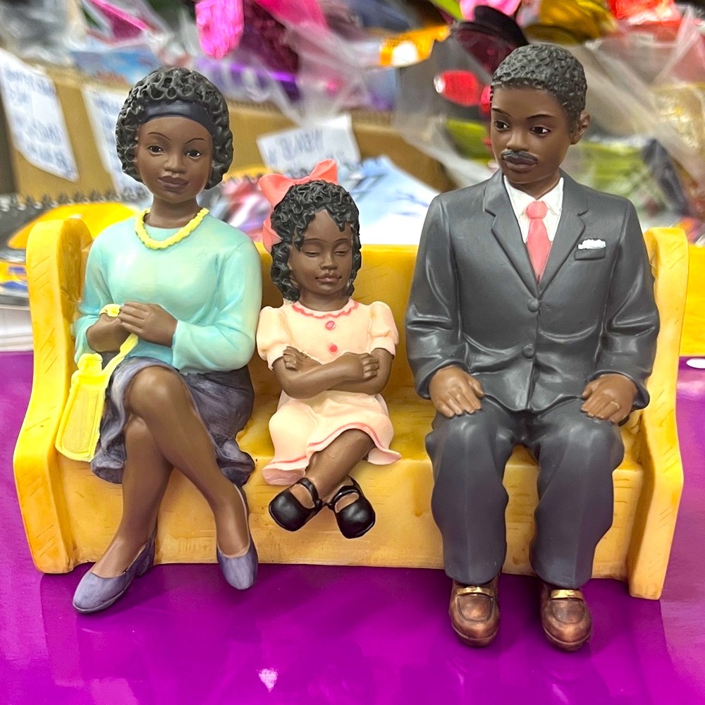 Family Figurine Set